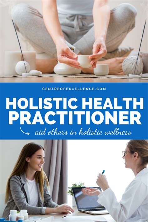 Become A Holistic Health Practitioner And Aid Others In Their Wellness