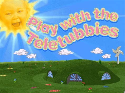 Download Play With The Teletubbies Windows My Abandonware