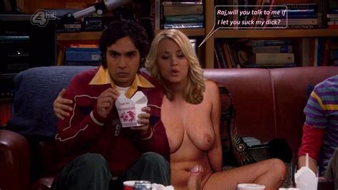 The Big Bang Theory With Kaley Cuoco As Shemale 75 Pics