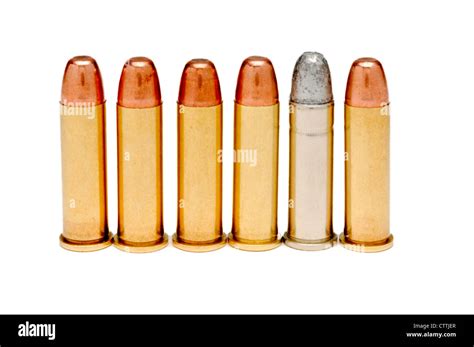 38 Special Bullets Hi Res Stock Photography And Images Alamy