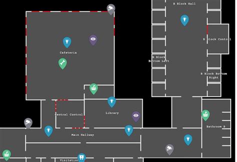 Phasmophobia Interactive Map Map Genie
