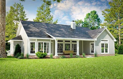 Small Ranch House Plans How To Design Your Perfect Home House Plans