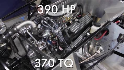 306 Blueprint Engine In Our Factory Five Mk4 Roller Youtube