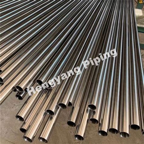 A312 347h Uns S34709 347hfg Stainless Steel Pipe And Tubing Seamless