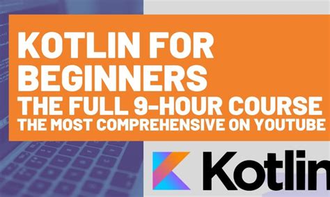 Курс “Kotlin для начинающих”
