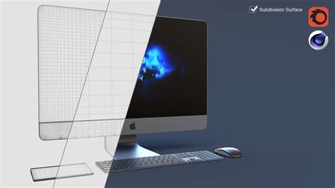iMac Pro Set #iMac, #Pro, #Set | Imac, Imac desk setup, Macbook pro sale