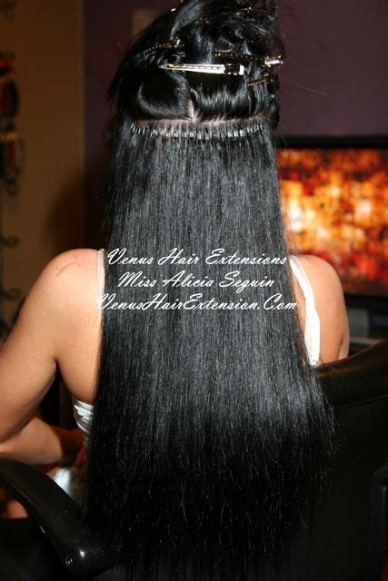 A brand dedicated to the needs of black women. Venus Micro Links Hair Extensions is the Best Hair ...