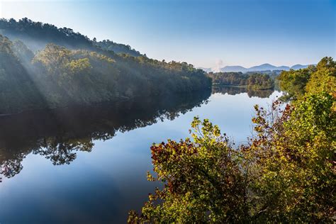 Discovering Virginias Scenic Rivers Virginias Travel Blog