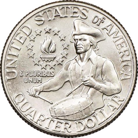 1776 1976 D 25c Ms Coin Explorer Ngc