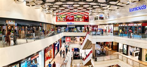 Pacific Mall Delhi Shopping Centres Association Of India
