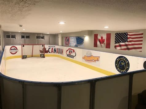 Check spelling or type a new query. Basement Synthetic Ice Rink - St. Louis, MO | d1backyardrinks