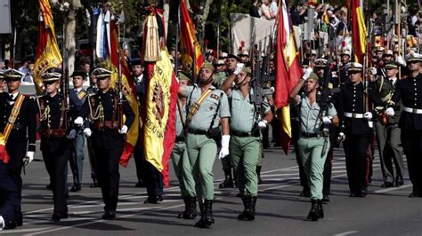 Curiosidades Sobre El De Octubre Desfile Militar D A Del Pilar O