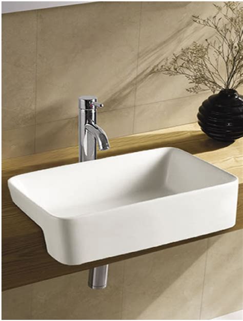 Semi Recessed Basin Middletons Builders Warehouse