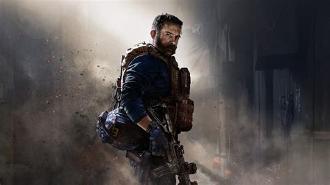 Download Call Of Duty Modern Warfare 2019 Video Game Wallpaper