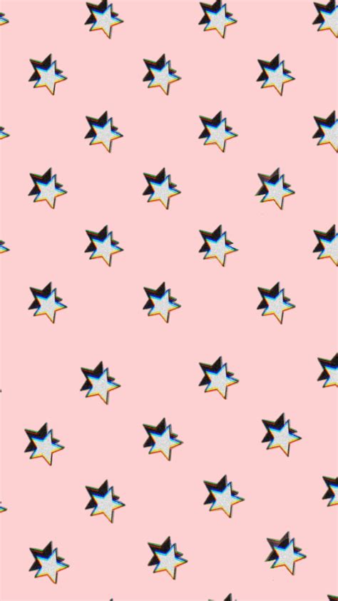 Wallpapers With Stars In 2020 Cute Patterns Wallpaper Iphone