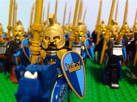 Post Your Castle Army Here Page 56 Lego Historic Themes