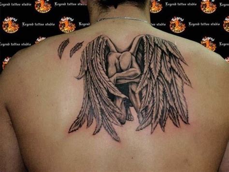 100 Best Angel Tattoos For Men And Women