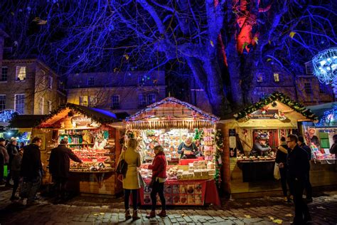 Exploring Christmas Markets Aaublog