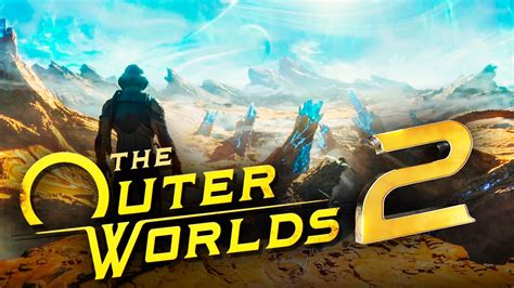 The Outer Worlds 2 Announced With Hilariously Honest Trailer The Direct