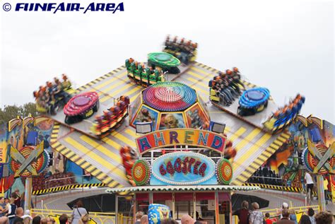 Funfair Area Alles Rund Um Das Thema Kirmes