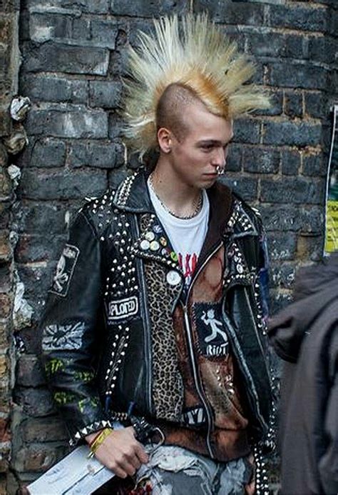 Pin By Robert Edward Etherington On Punk Rock Punk Punk Outfits Punk Guys