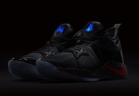 Nike Pg 2 Playstation At7815 002 Release Date Sneakerfiles