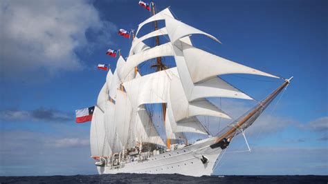 Chilean Tall Ship Esmeralda To Visit Sydney News Local