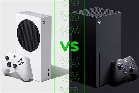 Difference Between Xbox Series X And Xbox Series S Comparison Review