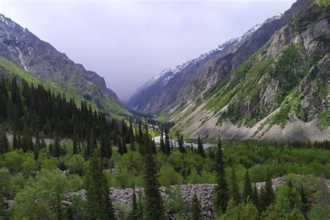 2023 Day Trip To Ala Archa National Park Provided By Visit Bishkek