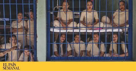 Eternal Days In A Womens Prison In El Salvador