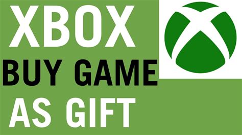 Maybe you would like to learn more about one of these? How To Buy Xbox Games As A Gift For Someone Else - YouTube