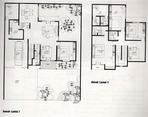 model rumah jepang modern sederhana rumah desain