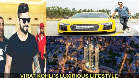 Asides this, he also earns 7 crores per year. Virat Kohli Income-houses-cars-family and Lifestyle - YouTube