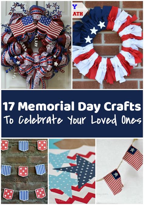 17 Memorial Day Crafts To Celebrate Your Loved Ones Resin Crafts