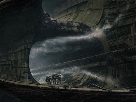 These Are Some Of The Best Alien Landscapes Weve Seen In A While