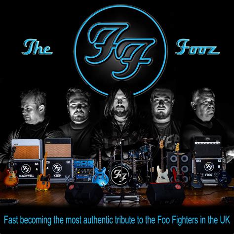 The Fooz Tribute To The Foo Fighters Victoria Vaults York Sat