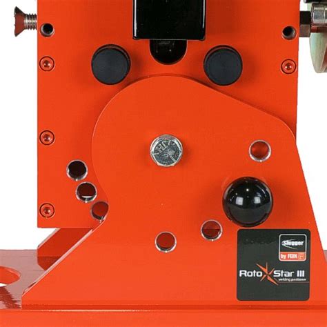 Roto3 Roto Star Welding Positioner With 8 Inch Chuck