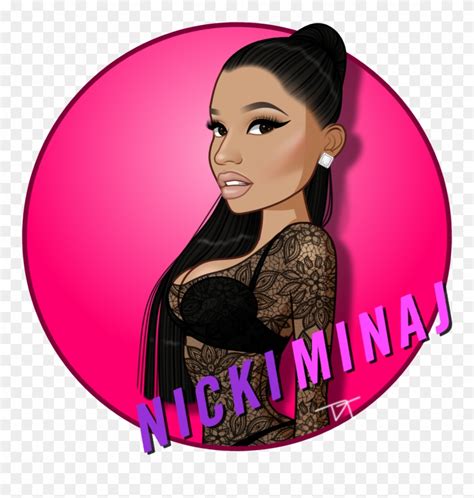 Nicki Minaj Clipart PinClipart