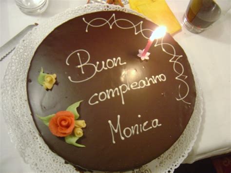 Alla fine della serie si innamorerà, ricambiata, di ikuto. BCH Auguri: Buon Compleanno Monica Con Fiori