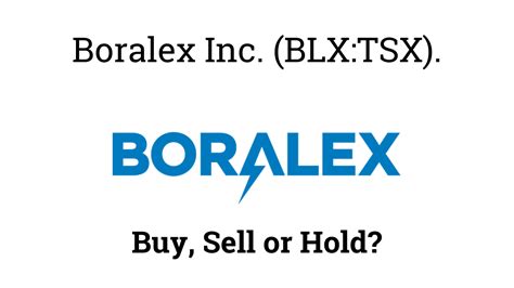 Your Stock, Our Take Boralex Inc. (BLX:TSX) - Keystone Financial