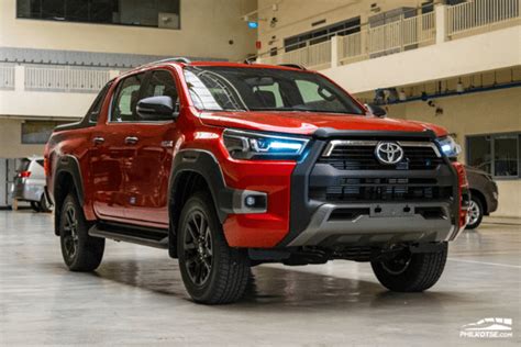 Hilux Conquest 2 8 4x4 A T Toyota Balintawak Latest Toyota News