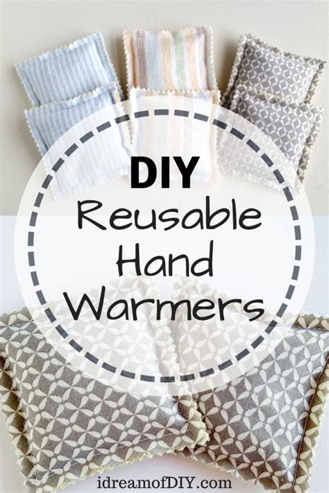 Diy Reusable Hand Warmers