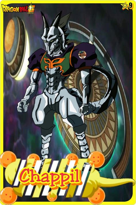 While tien says there are two more though he can just sense a slight power level. Chappil- Team Universe 9. Dragon ball super | Dragon ball ...
