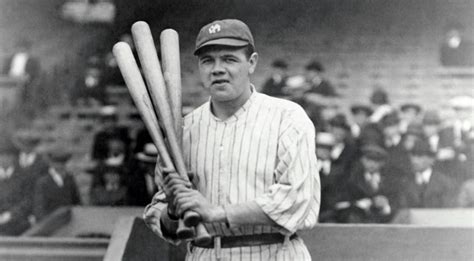 Babe Ruth Biografia Record Equipos Funeral Y M S