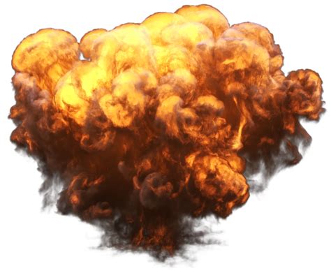 Explosion Png All