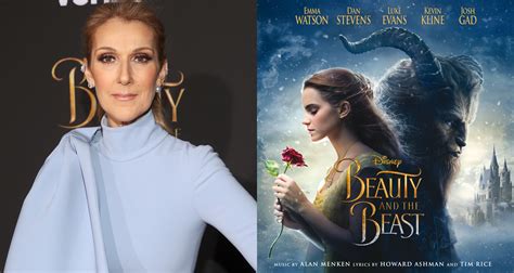 Minutes turn to hours, days to years and gone but when all else has been forgotten still our song lives on. Celine Dion's 'Beauty & the Beast' New Original Song: 'How ...