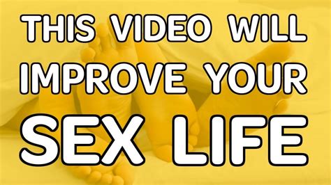 This Video Will Improve Your Sex Life Cc Whats My Body Doing Youtube
