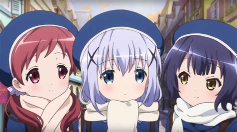2015年10月放送アニメ「ご注文はうさぎですか？？」pv Is The Order A Rabbit Japanese Anime Youtube