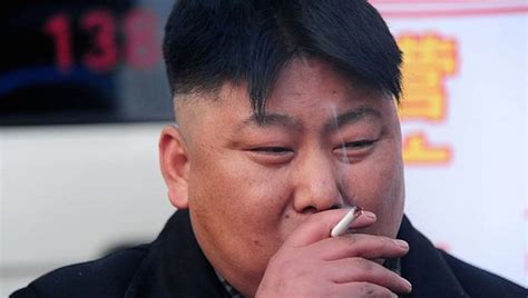 Kim jong un apologises for 'disgraceful' shooting of south korean fisheries official. Kim Jong-Un Got Busted Having A Smoke At An Anti-Smoking ...