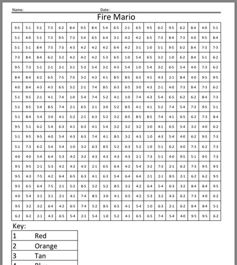 Pin By Lana Lahey On Math Sheets Kids Math Worksheets Math Grid
